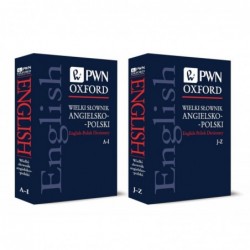 Wielki Słownik Angielsko -...