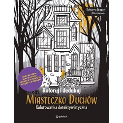 Koloruj i dedukuj....