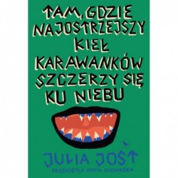 Tam, gdzie najostrzejszy...