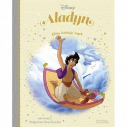 Disney. Aladyn. Złota...