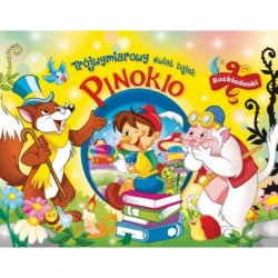 Trójwymiarowy świat bajek....