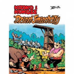 Kajko i Kokosz. Dzień...