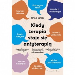 Kiedy terapia staje się...