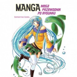 Manga. Mega przewodnik po...