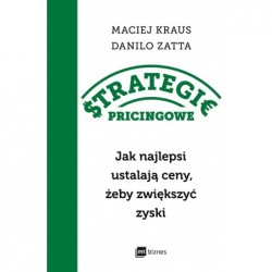 Strategie pricingowe. Jak...