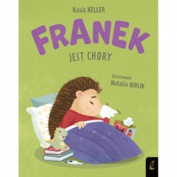 Jeżyk Franek. Franek jest...