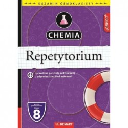 Chemia. Repetytorium. Klasa...