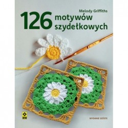 126 motywów szydełkowych...