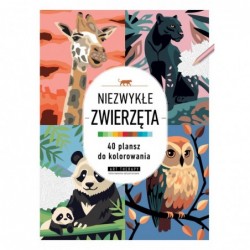 Art therapy. Kolorowanka...