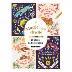 Art therapy. Kolorowanka...