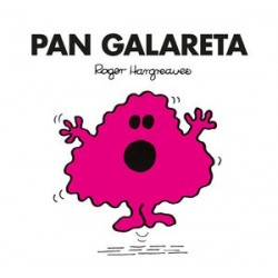 Pan Galareta. Seria Mr. Men...