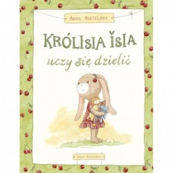 Królisia Isia uczy się dzielić