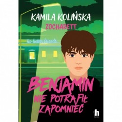 Benjamin nie potrafił...