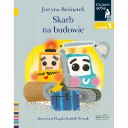 Skarb na budowie. Czytam...