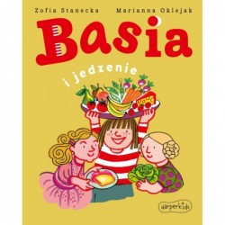 Basia i jedzenie