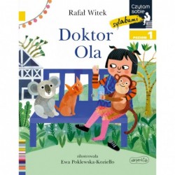 Doktor Ola. Czytam sobie...