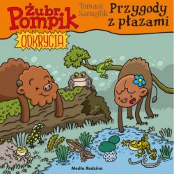 Żubr Pompik. Odkrycia. 16....