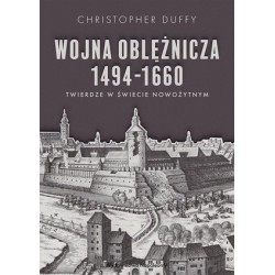 Wojna oblężnicza 1494-1660....