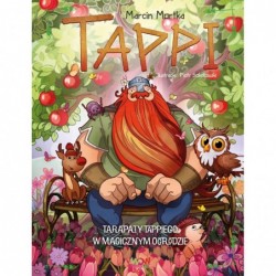 Tappi. Tarapaty Tappiego w...