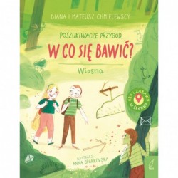 Poszukiwacze przygód. W co...