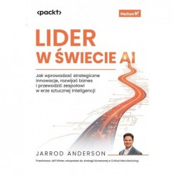 Lider w świecie AI. Jak...