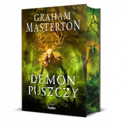 Demon puszczy (barwione...