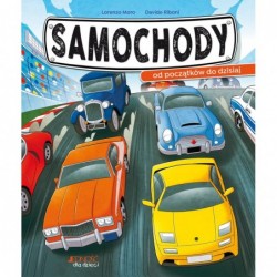 Samochody – od początków do...