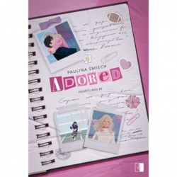 Adored. Seria Heartlines....