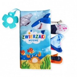 Zwierzaki wodne. Książeczka...