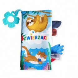 Zwierzaki. Książeczka...