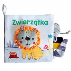 Zwierzątka. Książeczka...