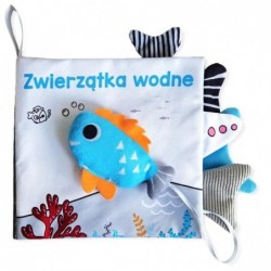 Zwierzątka wodne....