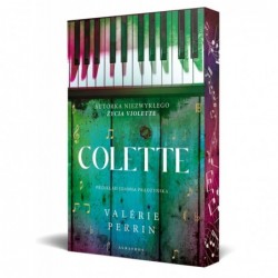 Colette (barwione brzegi)