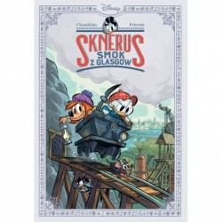 Sknerus. Smok z Glasgow