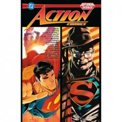 Superman Action Comics....