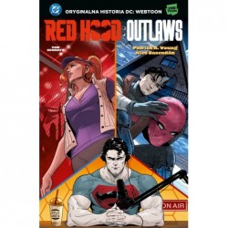 Red Hood. Outlaws. Tom 4