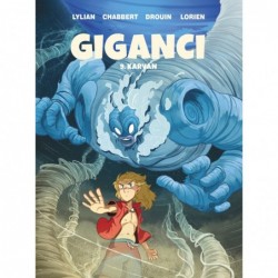 Giganci. Tom 9. Karvan