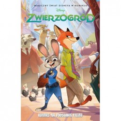 Magiczny świat Disneya w...