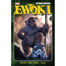 Star Wars. Ewoki