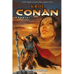 Conan. Tom 9. Król Conan....