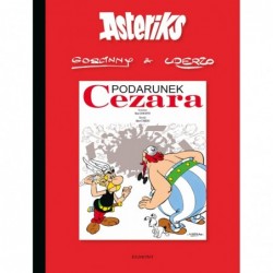 Asteriks. Tom 21. Podarunek...