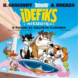 Idefiks i Nieugięci. Tom 8....