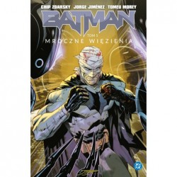 Batman. Tom 5. Mroczne...