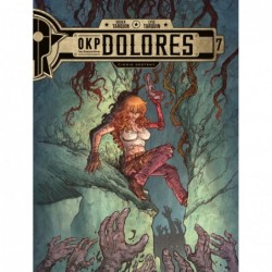 OKP Dolores. Tom 7. Cienie...