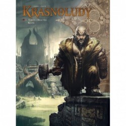 Świat Akwilonu. Krasnoludy....