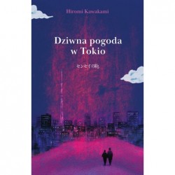 Dziwna pogoda w Tokio