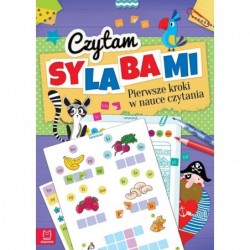 Czytam sylabami. Pierwsze...