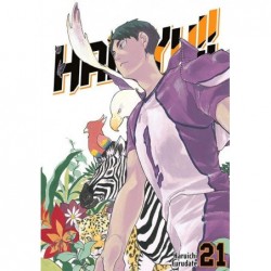 Haikyu!! #21
