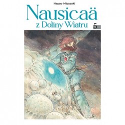 Nausicaä z Doliny Wiatru #5