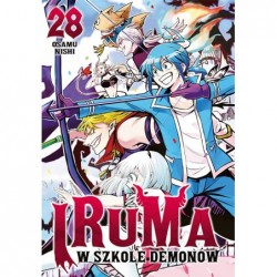 Iruma w szkole demonów #28